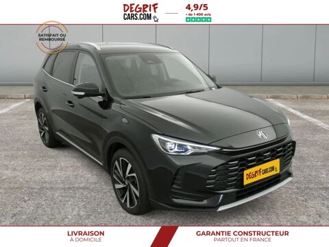 MG Divers 1.5 L Hybrid+ 197 ch Luxury 2025 occasion Betton 35830