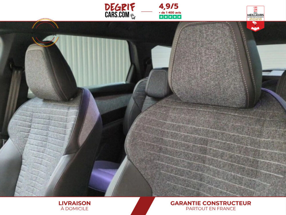 5008 HYBRID 145 CH BVA E-DCS6 ALLURE SUREQUIPE 2026 occasion 35830 Betton