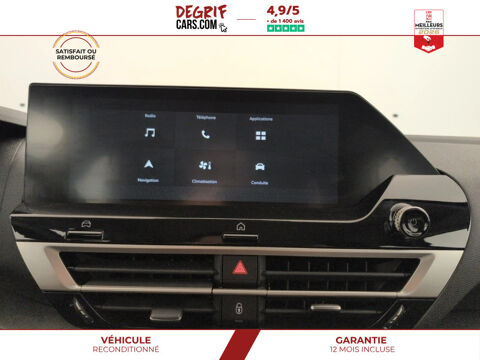 C4 Hybride 110 ch e-DCS6 You 2025 occasion 35830 Betton