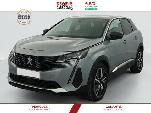 Peugeot 3008 Hybrid 180 e-EAT8 Allure Pack 2024 occasion Betton 35830