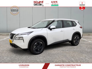 X-Trail 1.5 VC-T Mild Hybrid 163ch CVT Acenta + Comfort Pack 7pl 2026 occasion 35830 Betton