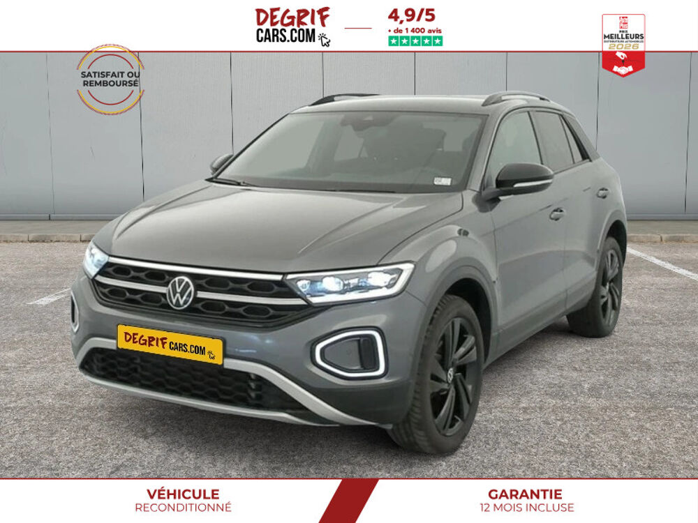 T-ROC 2.0 TDI 150 Start Stop DSG7 Style 2025 occasion 35830 Betton