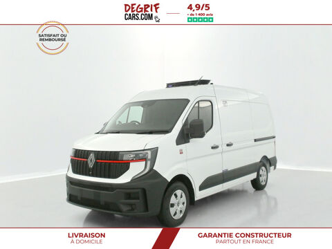 Renault Divers L2H2 3t5 2.0 dCi 150ch RED Edition Frigo Lamberet 2025 occasion Betton 35830