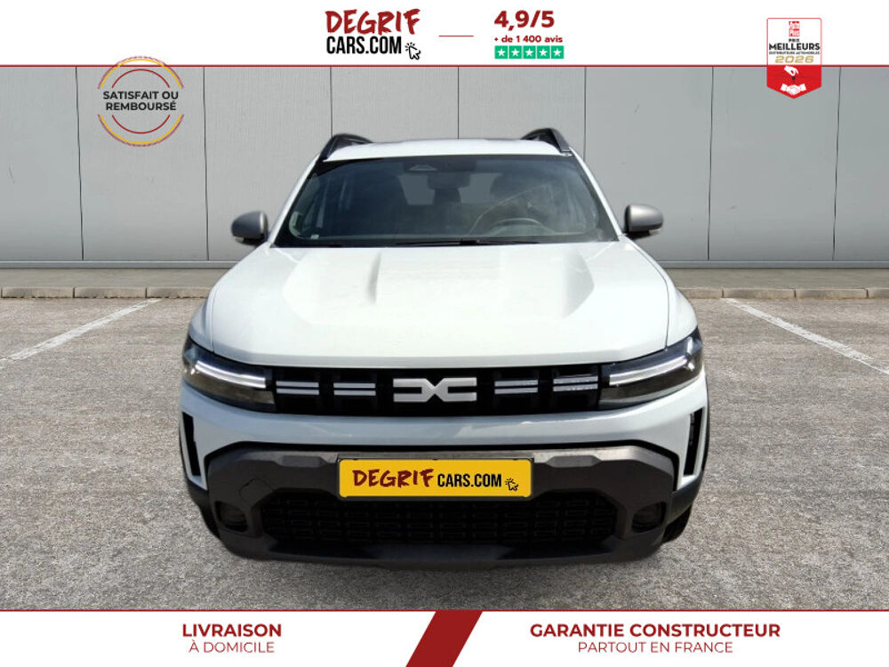 Duster Mild Hybrid 140 Expression 2026 occasion 35830 Betton