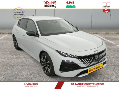 308 Hybrid 145 e-DCS6 Allure + PACK VISION 360 2026 occasion 35830 Betton