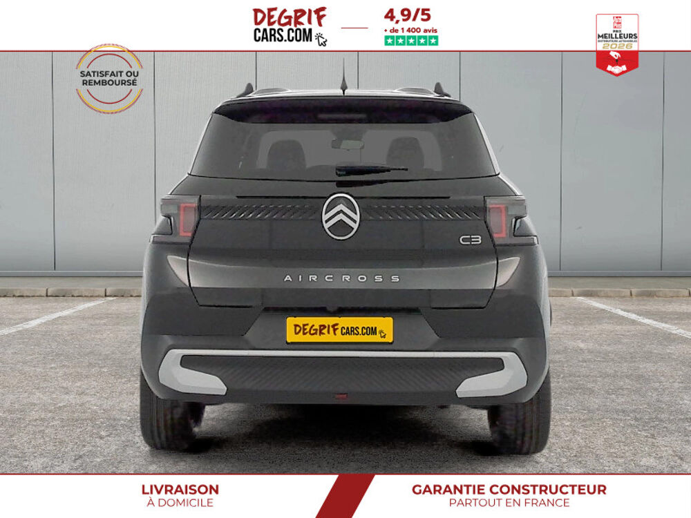 C3 Aircross 1.2 Hybride 145ch Plus e-DCS6 2026 occasion 35830 Betton