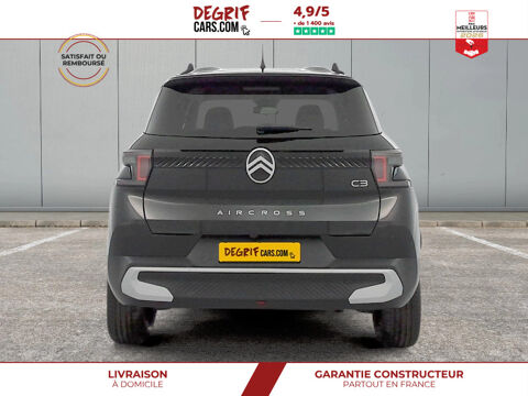 C3 Aircross 1.2 Hybride 145ch Plus e-DCS6 2026 occasion 35830 Betton