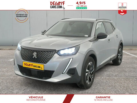 Annonce voiture Peugeot 2008 16090 €