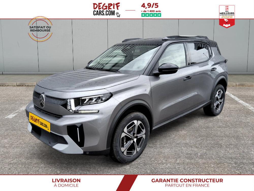 C3 Aircross Hybride 145 ch Aut Max 2026 occasion 35830 Betton