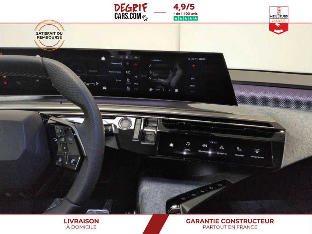 5008 GT Hybrid 145 ch e-DCS6 2026 occasion 35830 Betton