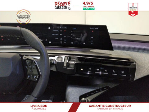 5008 GT Hybrid 145 ch e-DCS6 2026 occasion 35830 Betton