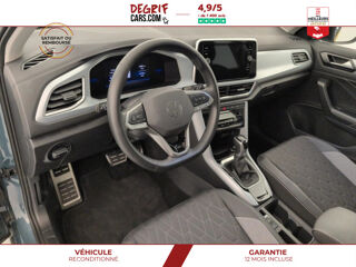 T-ROC 2.0 TDI 150 Start Stop DSG7 Life Plus 2025 occasion 35830 Betton