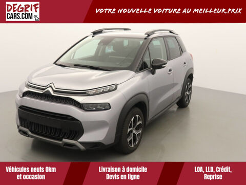 Citroën C3 Aircross PLUS 1.2 Puretech 110ch Bvm6 Plus 2024 occasion Saint-Gilles 35590