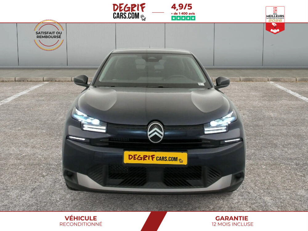 C4 Hybride 110 ch e-DCS6 You 2025 occasion 35830 Betton