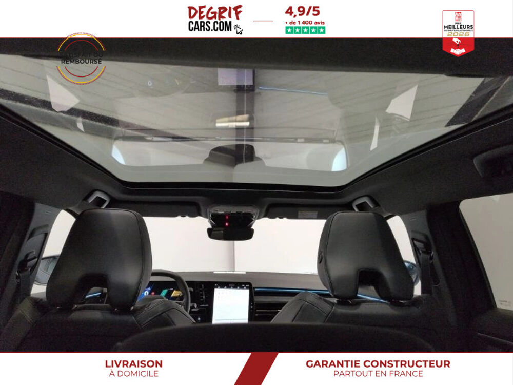 Austral Esprit Alpine full hybrid E-Tech 200 ch + TOIT PANORAMIQUE + 2026 occasion 35830 Betton