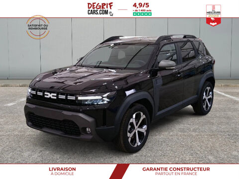 Duster Journey HYBRID 155 2026 occasion 35830 Betton