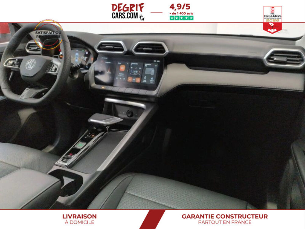 Divers Luxury 1.5 L Hybrid+ 197 ch 2026 occasion 35830 Betton