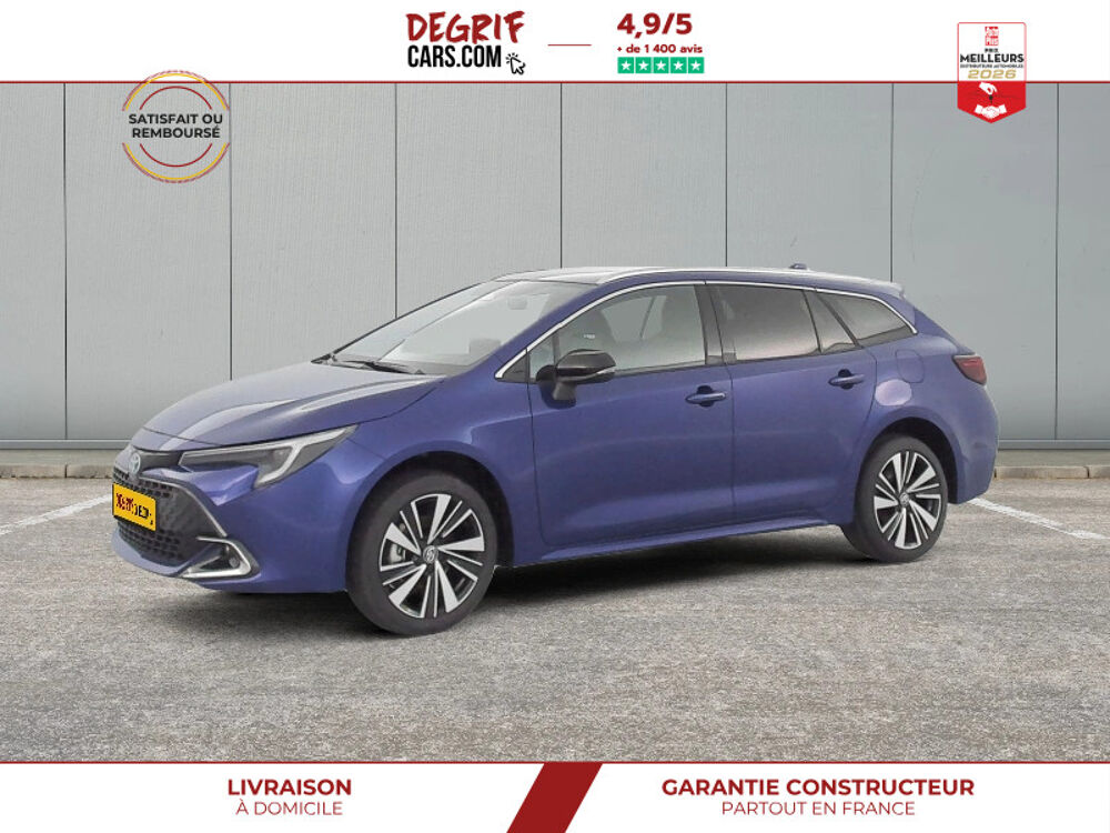 Divers 1.8 Hybride 140ch Design 2026 occasion 35830 Betton