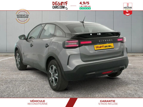 C4 Hybride 110 ch e-DCS6 You 2025 occasion 35830 Betton