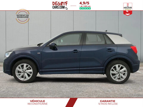 Q2 35 TDI 150 S tronic 7 quattro Design Luxe 2023 occasion 35830 Betton