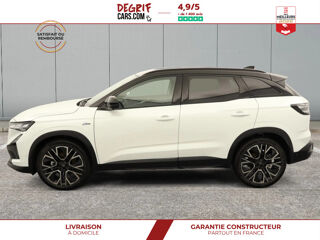 Austral ESPRIT ALPINE 1.2 Full Hybrid E Tech 200ch Bva Esprit Alpine 2026 occasion 35830 Betton