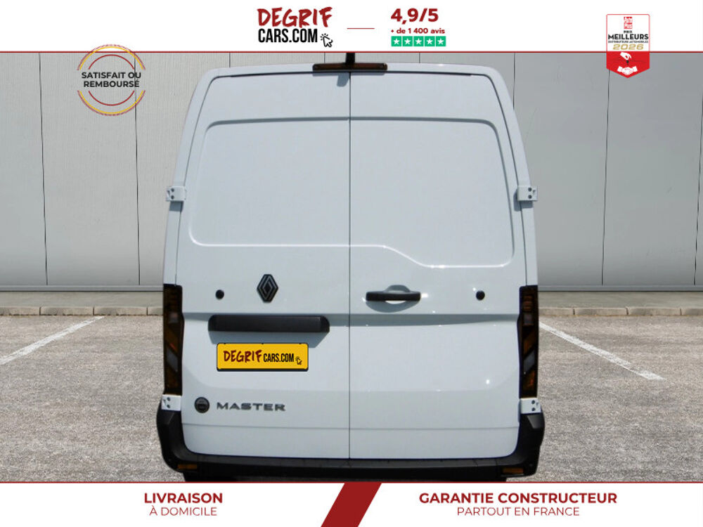 Divers EXTRA 2.0 Dci 150ch Bva Extra 2026 occasion 35830 Betton