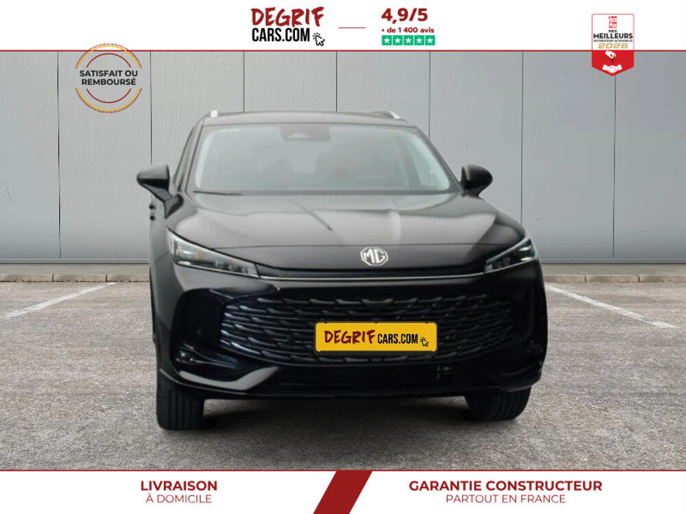 Divers 1.5 Hybrid+ 224 ch Luxury 2026 occasion 35830 Betton