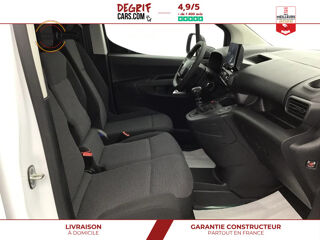 Berlingo PACK HERO COMFORT 1.5 Bluehdi 100ch Bvm6 Pack Hero Comfort 2026 occasion 35830 Betton