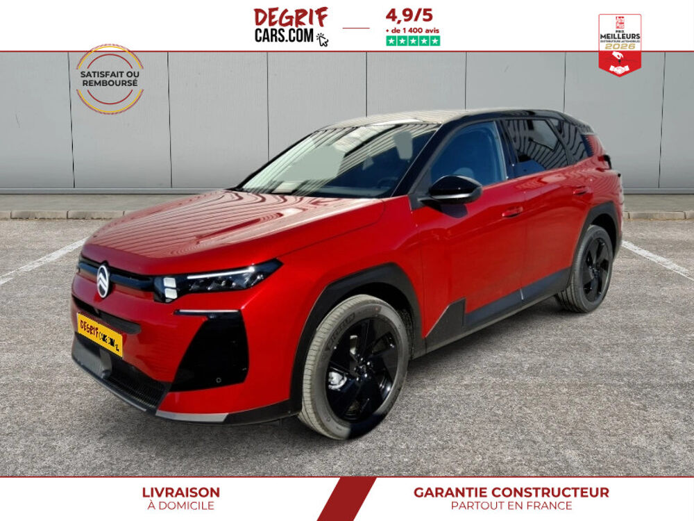 C5 aircross Hybride 145 ch e-DCS6 Plus 2026 occasion 35830 Betton
