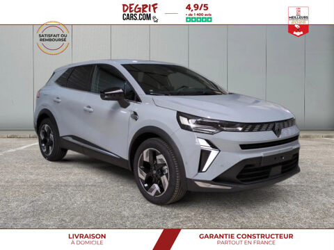 Annonce voiture Renault Divers 30190 €
