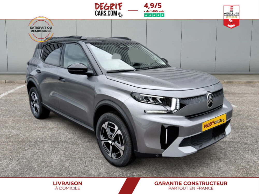 C3 Aircross Hybride 145 ch Aut Max 2026 occasion 35830 Betton
