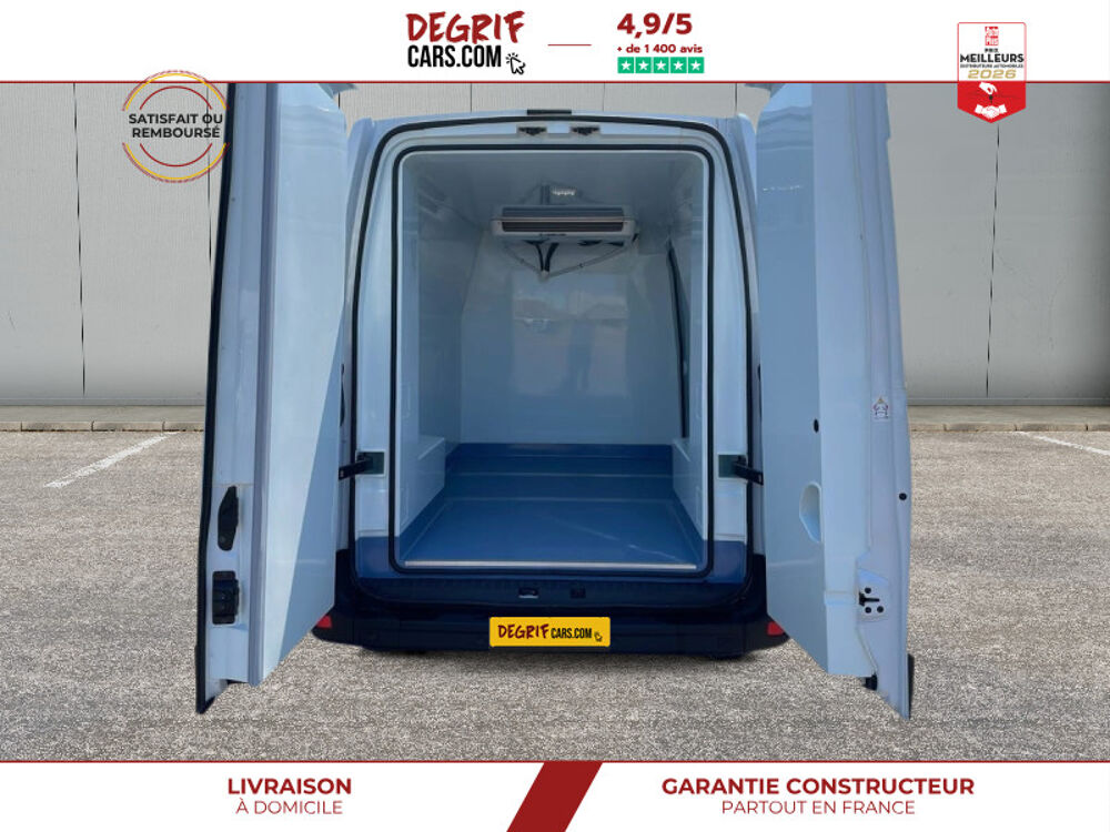 Divers TRAC F3500 L2H2 BLUE DCI 145 CONFORT 2025 occasion 35830 Betton