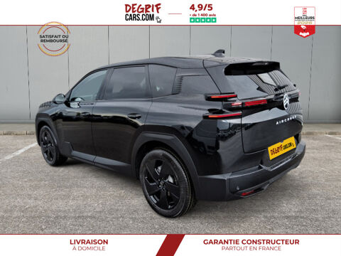 C5 aircross Hybride 145 ch e-DCS6 Plus 2026 occasion 35830 Betton