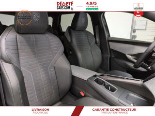 5008 GT Hybrid 145 ch e-DCS6 2025 occasion 35830 Betton