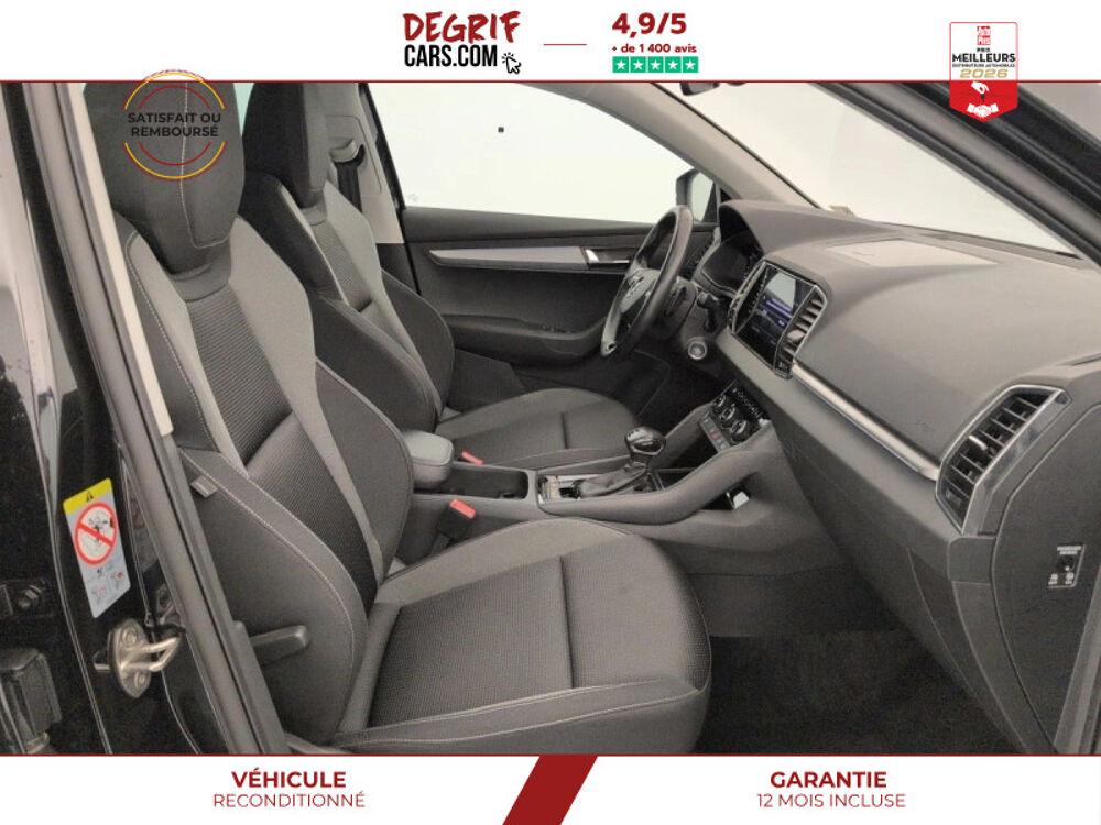 Karoq 2.0 TDI 150 CH DSG7 AMBITION 4X4 2023 occasion 35830 Betton