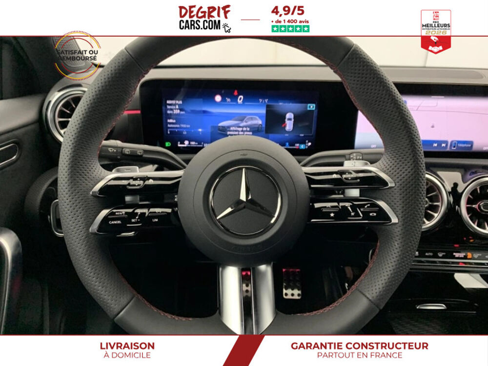 Classe A 200 d 8G-DCT AMG Line 2025 occasion 35830 Betton