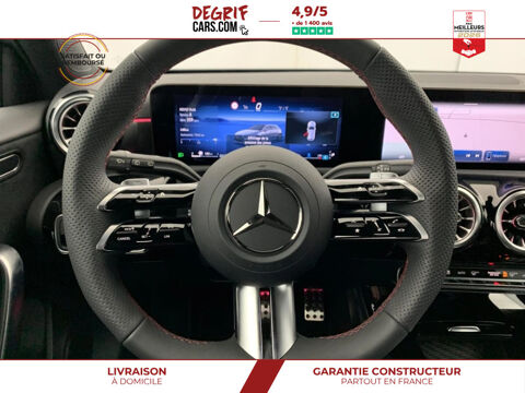 Classe A 200 d 8G-DCT AMG Line 2025 occasion 35830 Betton