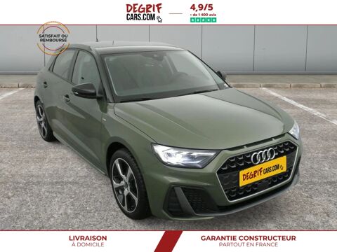 Audi A1 30 TFSI 116 ch BVM6 Design 2025 occasion Betton 35830