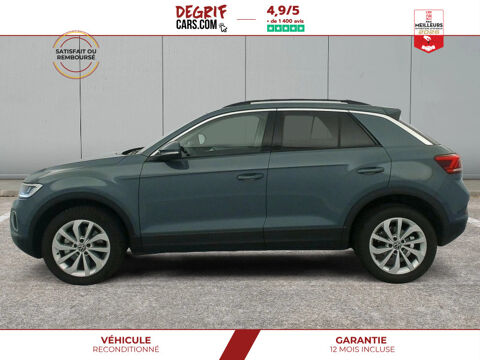 T-ROC 2.0 TDI 150 Start Stop DSG7 Life 2024 occasion 35830 Betton