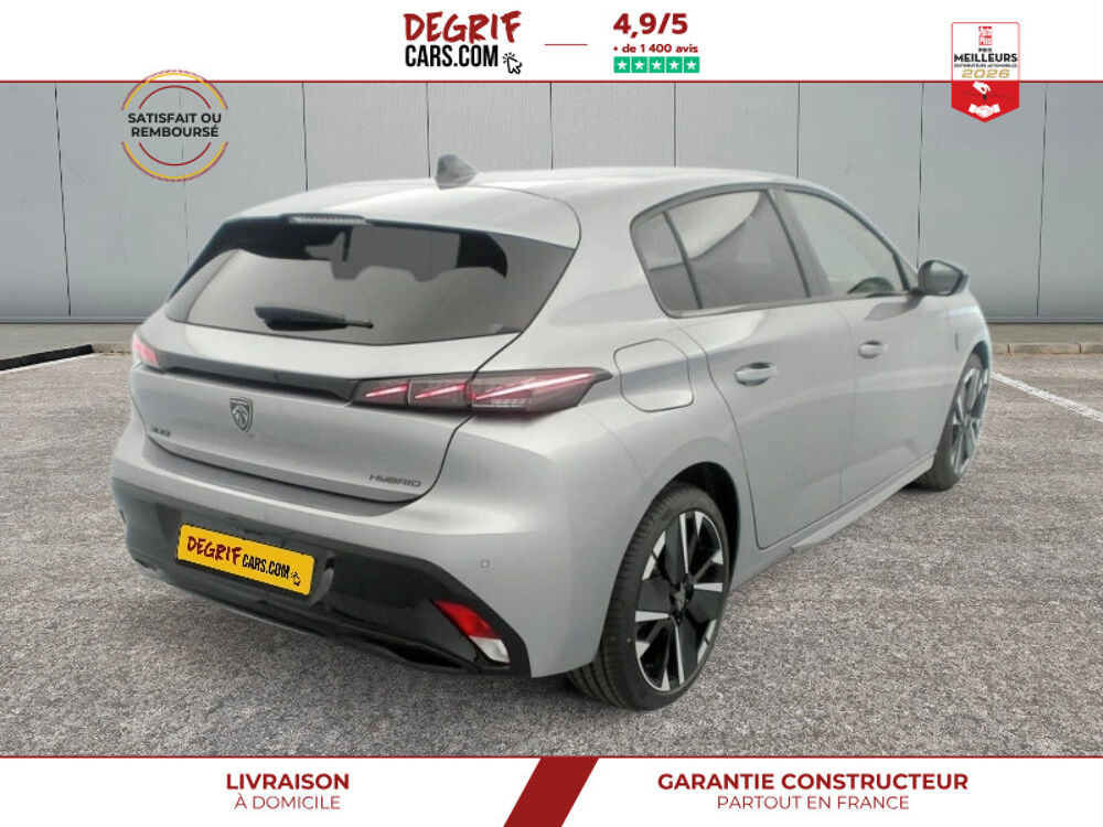 Divers Hybrid 145 e-DCS6 GT + PACK VISION 360 2026 occasion 35830 Betton