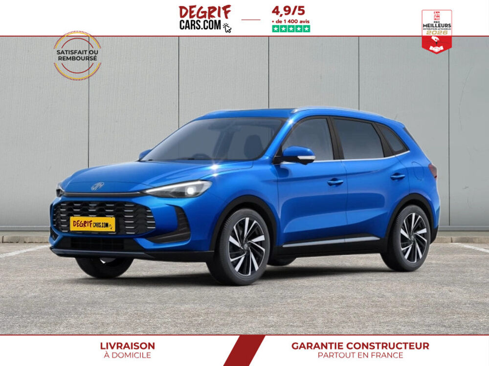 Divers 1.5 L Hybrid+ 197ch Luxury 2026 occasion 35830 Betton