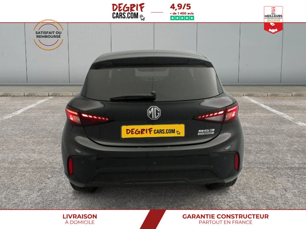 Divers 1.5 L Hybrid+ 195 ch Luxury 2026 occasion 35830 Betton