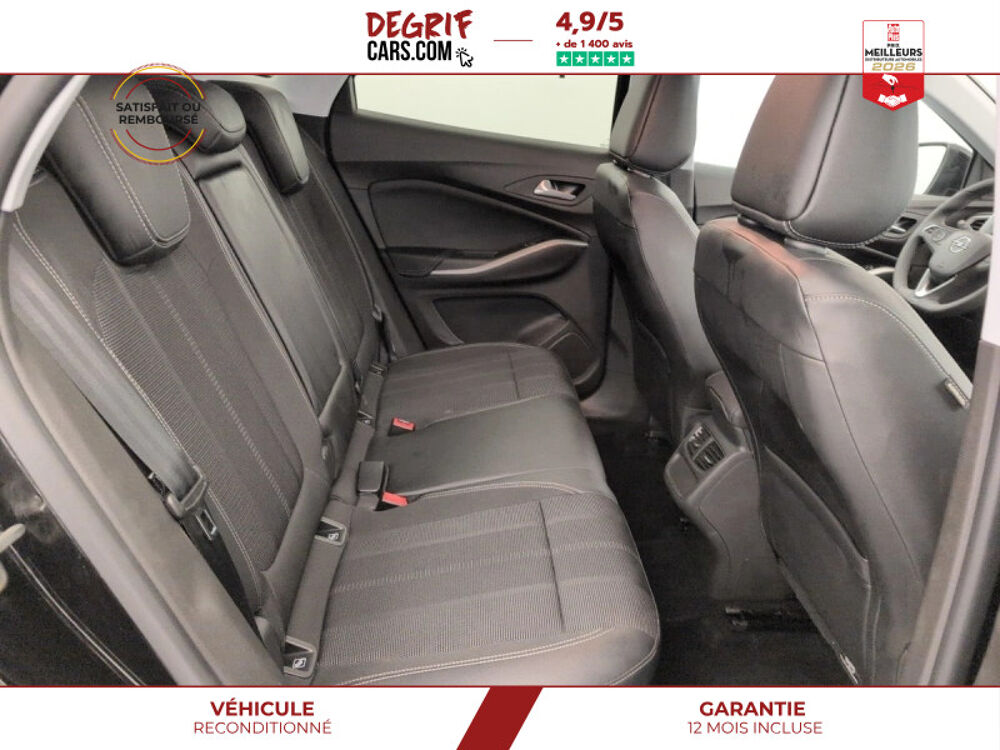 Grandland 1.2 Turbo 130 ch GS 2024 occasion 35830 Betton