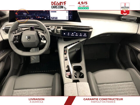 5008 Hybrid 145 e-DCS6 Allure 2026 occasion 35830 Betton