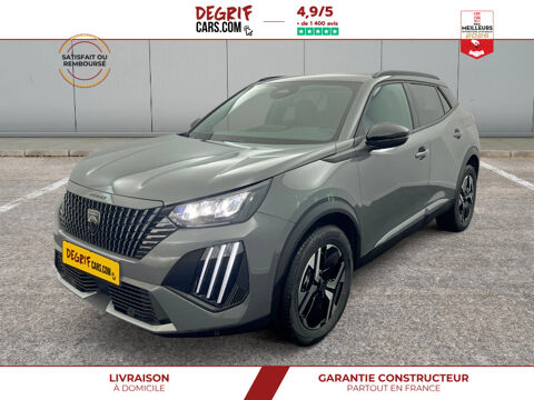 Peugeot 2008 Hybrid 145 e-DCS6 Allure 2025 occasion Betton 35830