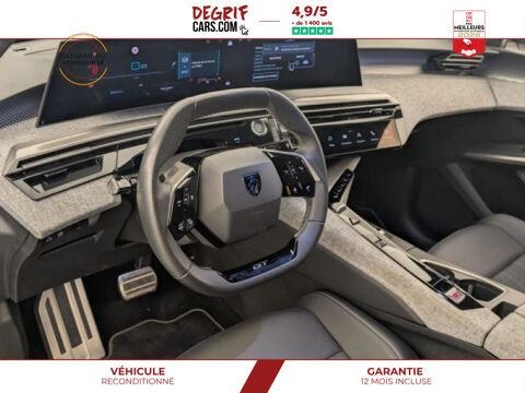 3008 Hybrid 145 e-DCS6 GT 2025 occasion 35830 Betton