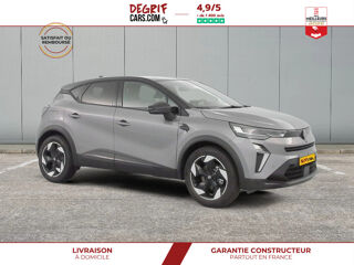 Captur II 1.8 E-Tech full hybrid 160ch Techno 2026 occasion 35830 Betton