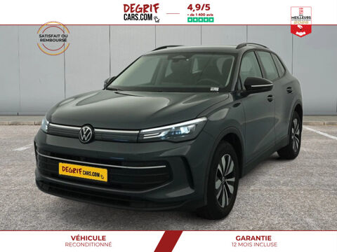 Volkswagen Tiguan 1.5 ETSI 150CH DSG7 LIFE PLUS 2025 occasion Betton 35830