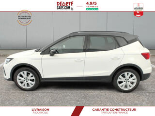 Arona 1.0 TSI 115 ch Start Stop DSG7 Copa 2026 occasion 35830 Betton