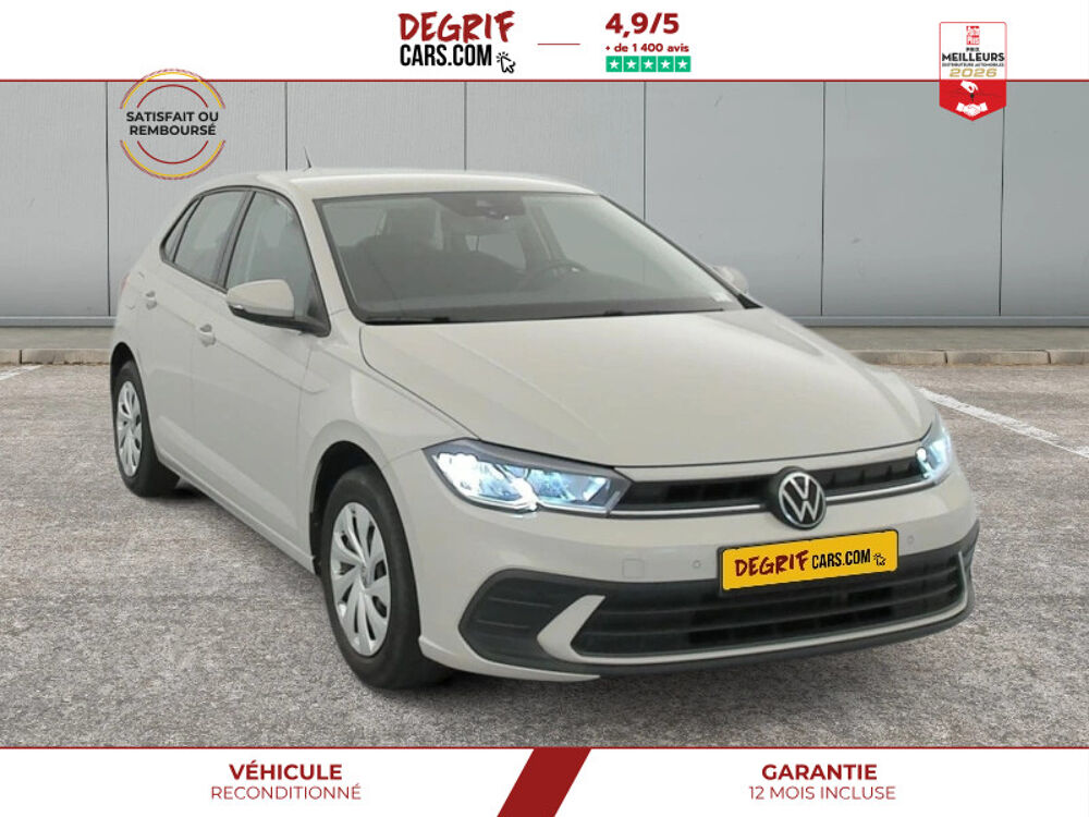 Polo 1.0 MPI 80 S S BVM5 2023 occasion 35830 Betton